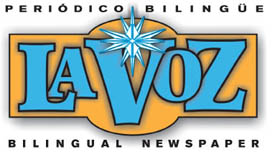 La Voz logo